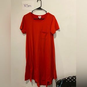 XSmall Red Carly